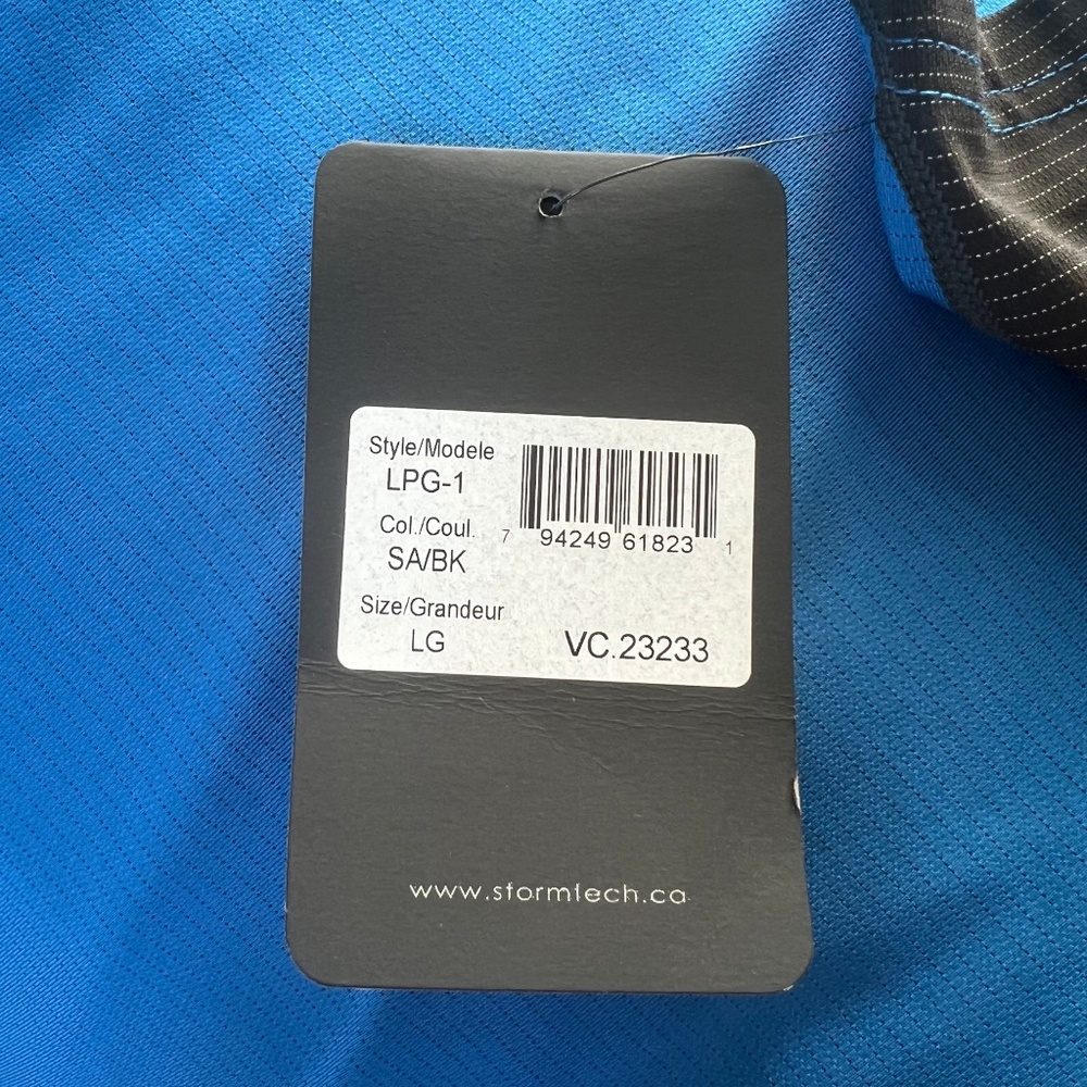 Men's Stormtech Performance Polo - Picture 5 of 5